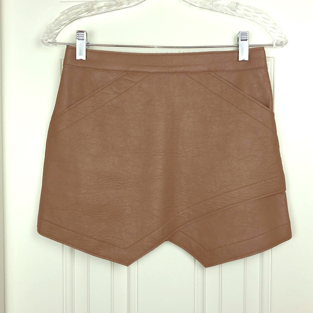 BCBG OWEN Mini Skirt